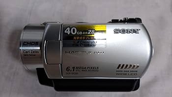 ソニー SONY Handycam デジタルビデオカメラレコーダー(40GB) DCR-SR300 bme6fzu Amazon.co.jp: SONY Handycam デジタルビデオカメラレコーダー